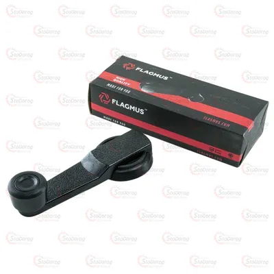 Ручка Склопідйомника 2101-07 Метал FLAGMUS