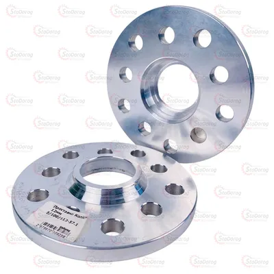 Проставка колісна 12мм 5/100/112-57.1