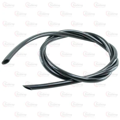 Гальмівна Трубка Пластик D=8x1.5мм ПВХ