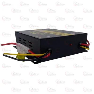 Перетворювач 24V-12V 50A DC/DC 2