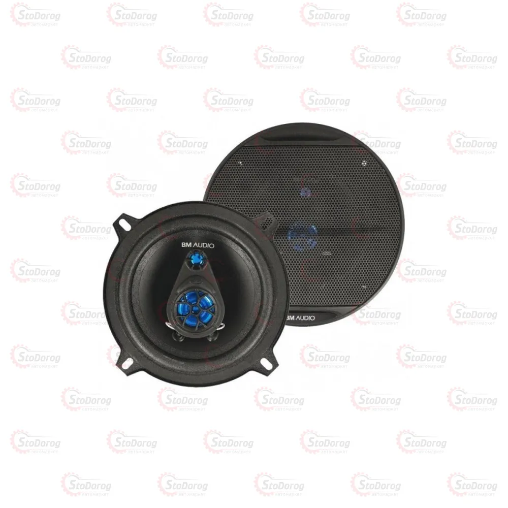 Колонки 13см BM AUDIO Boschmann WJ1-S55V3 300W WJ1-S55V3 
