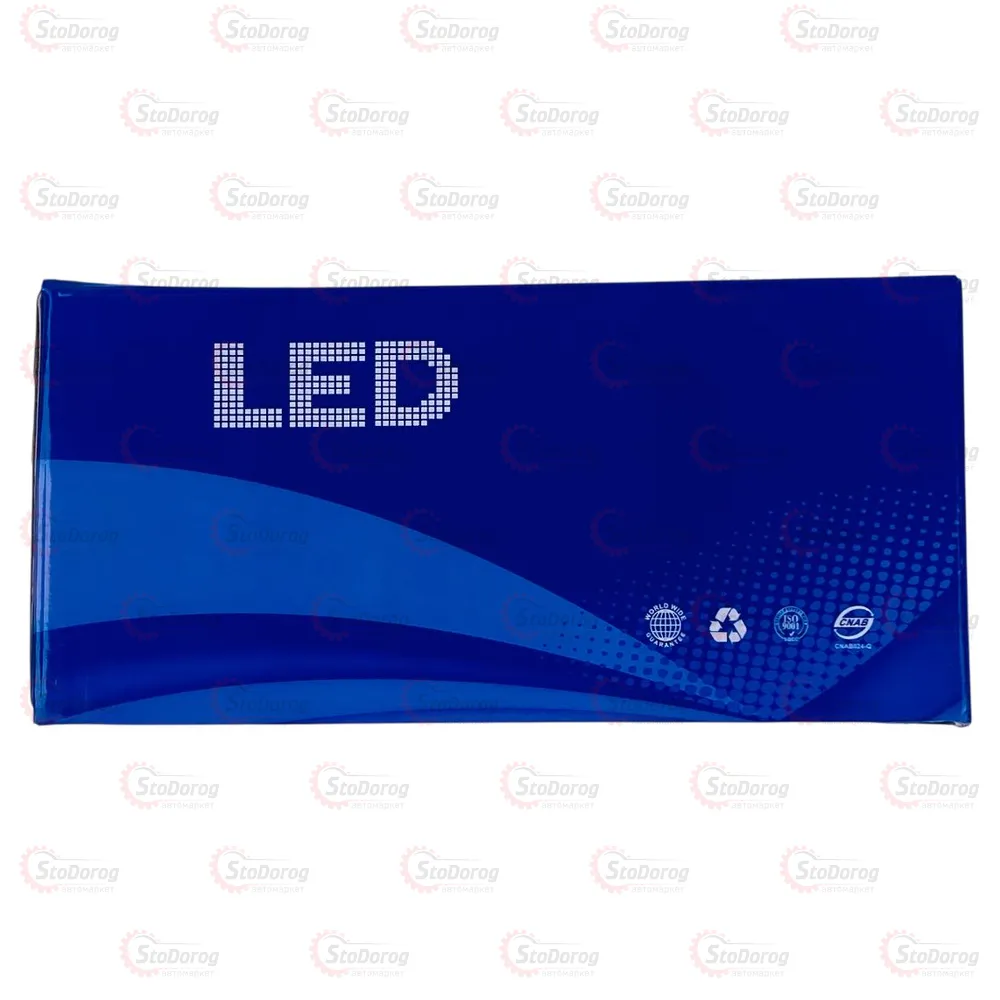 Фари додаткові LED 4Лінзи 2Вікна 1920-6d  - фото 5