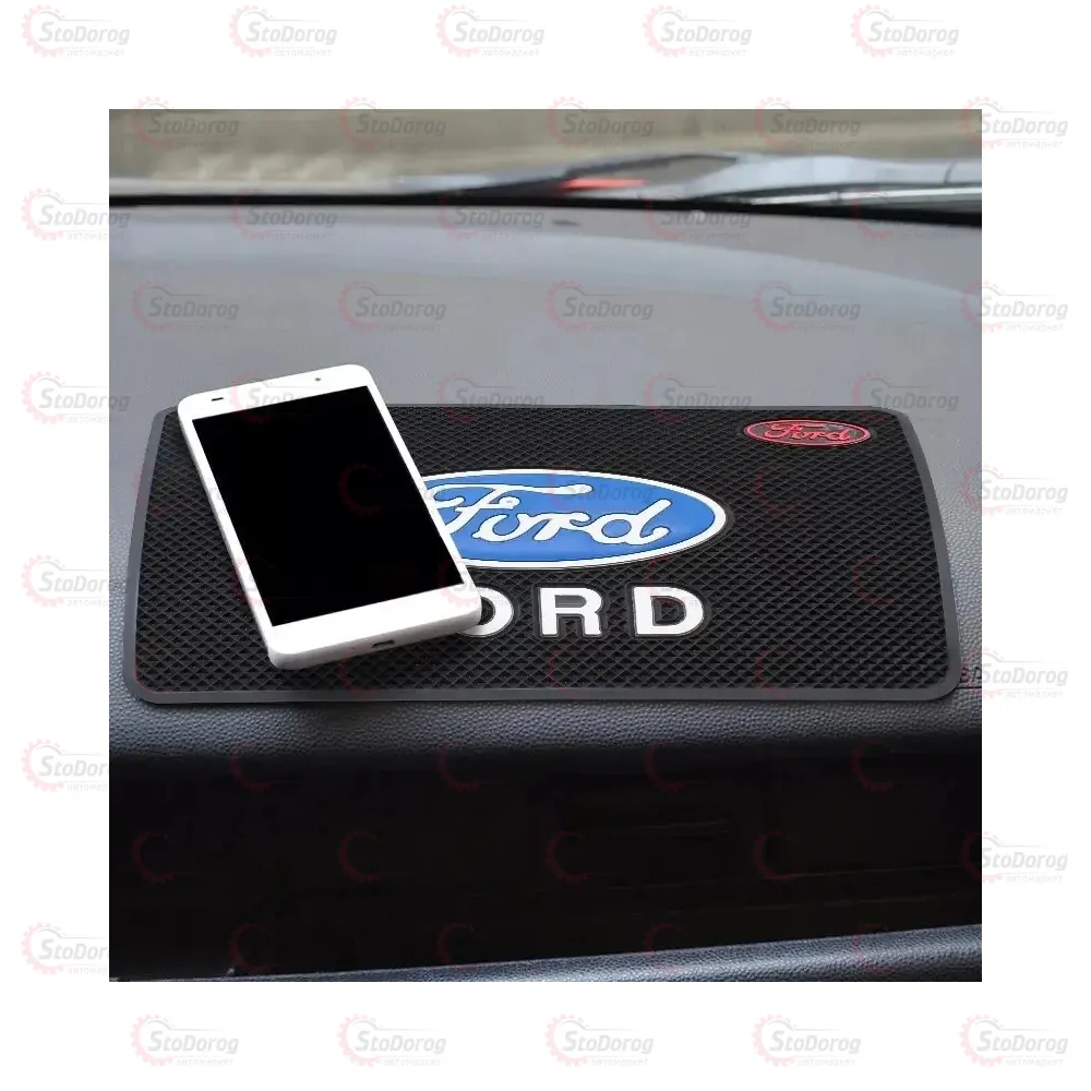 Килимок Торпеди Антиковзаючий Ford ( 200x130) 2117 040460  - фото 3