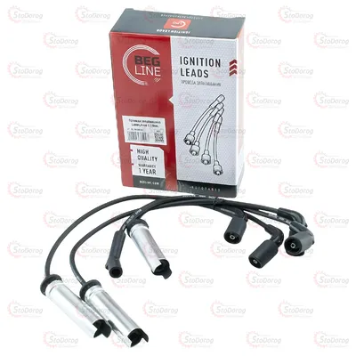 Провода Високовольтні Lanos/Aveo 1.5 8кл BEG-LINE