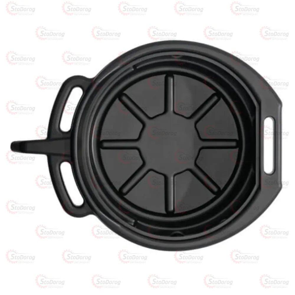 Піддон Для Зливання Оливи 10л Intertool AT-3082  - фото 1