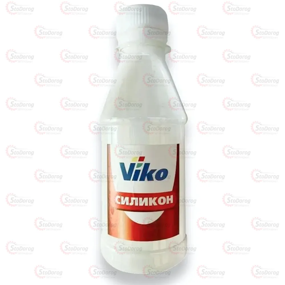 Силікон рідкий молочко 200ml Viko 