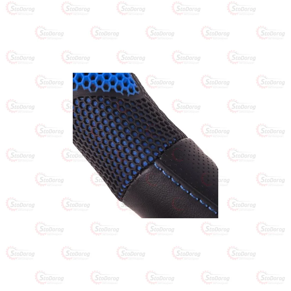 Чохол керма M VITOL VLU-1808010 BK/BL M  - фото 3