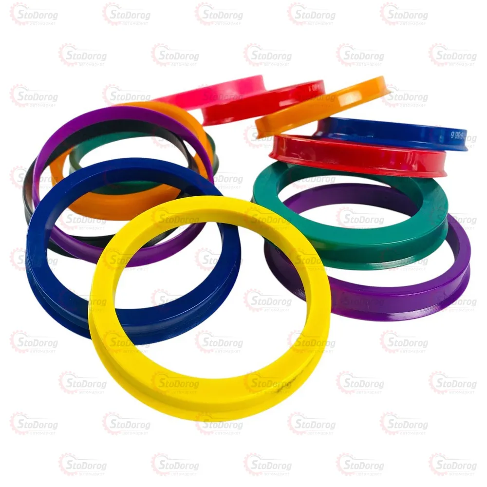 Кільця центрувальні 73.1-54.1  - фото 1