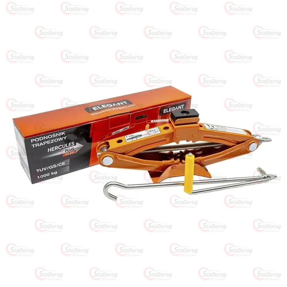 Домкрат-Ромб Elegant 100820  - фото 4