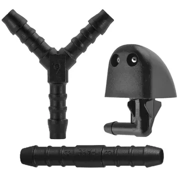 Форсунки Фітінги