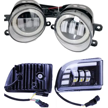 Противотуманки модельні