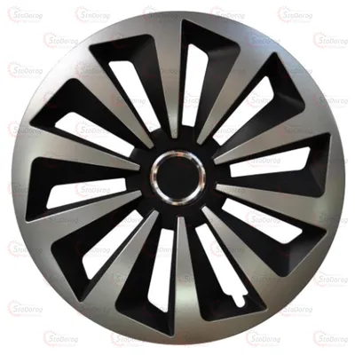 Ковпаки 17 Jestic FOX RING MIX 51439