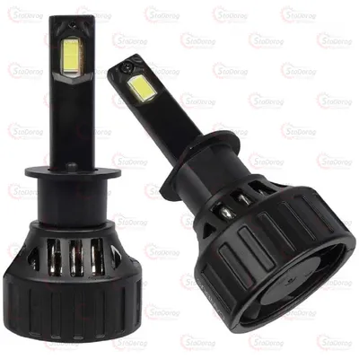Лампа LED H1 Sigma X1 12V 65W 6000K
