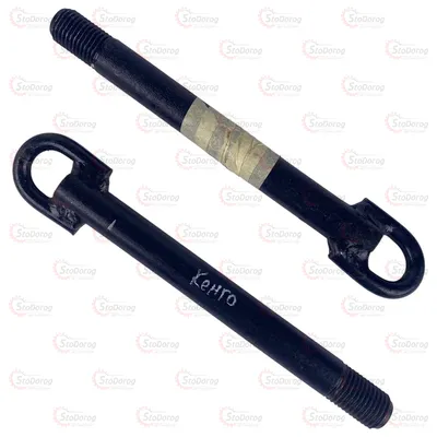 Крюк буксирувальний Renault Kangoo 020 2