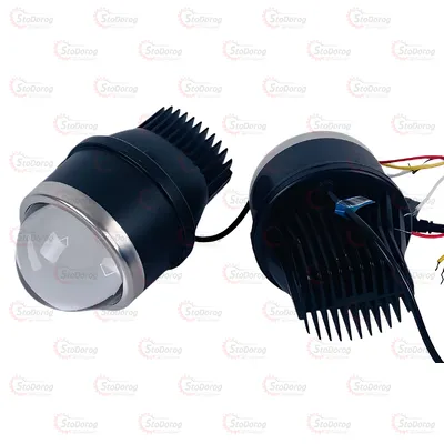 Лінза Bi M617 35/40w 3 Mixal 2