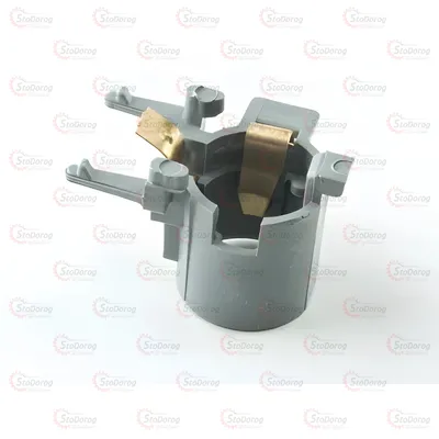 Патрон Ліхтаря Таврія 1-контактна (н/о)