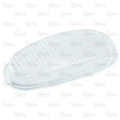 Скло протитум фари LANOS праве EuroEx