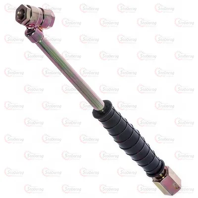 Насадка 250мм 1/4 для підкачування коліс вантажівок Airkraft