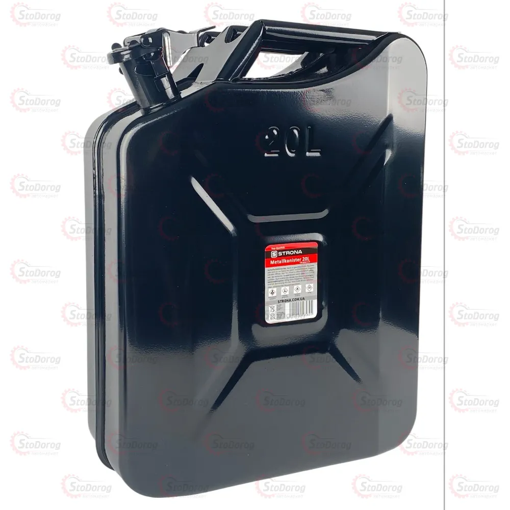 Каністра Металева Strona 20л ST-00279 