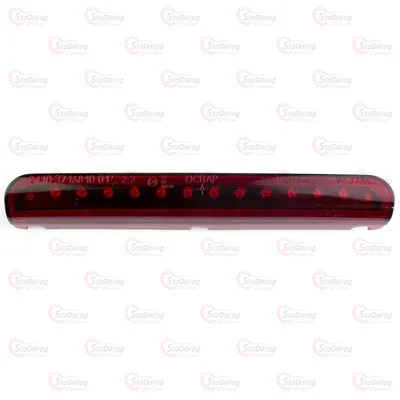 Стоп-сигнал додатковий спойлер ВАЗ 2110,2112,2115 (Освар)