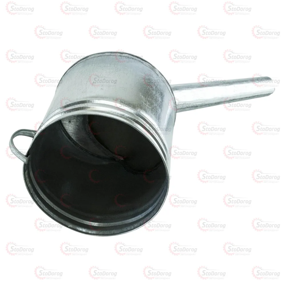 Лійка Металева Коса 3 літри Відро  - фото 1