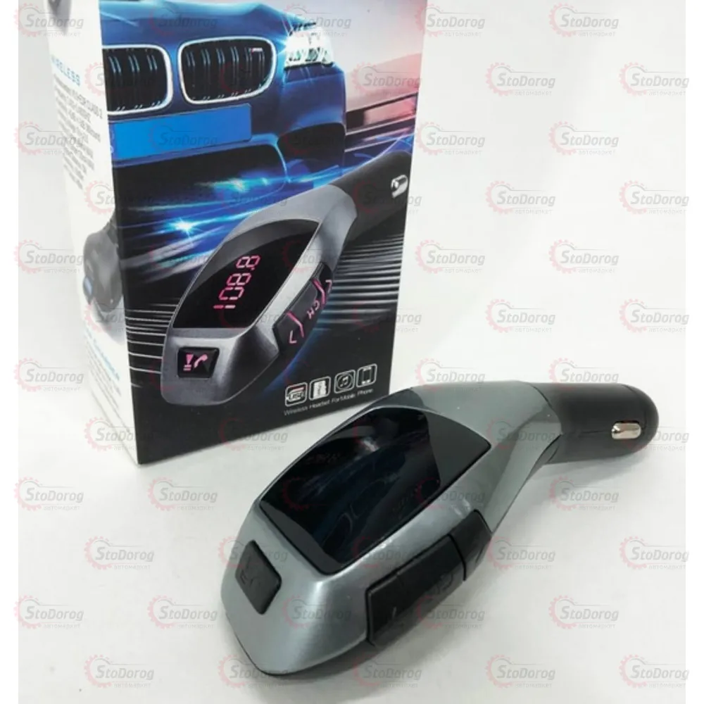 Модулятор X5  - фото 9