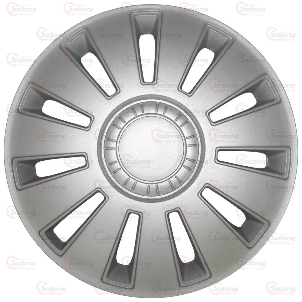 Ковпаки 16 Україна REX Silver 34672 