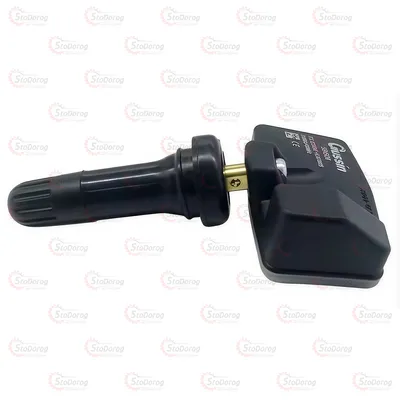 Датчик тиску в шинах Gussin TPMS програмованний гумовий 433/315 МГц 2
