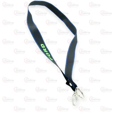 Шнурок На Шию З Карабіном FORD