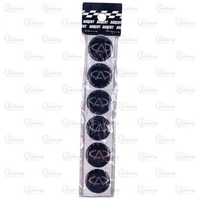 Заклепка силікон d=2см 1шт CHERY