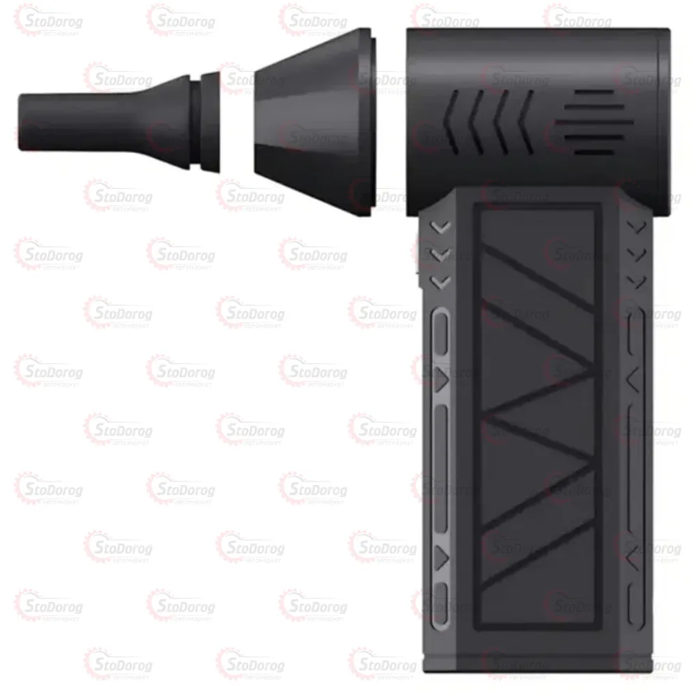 Турбовентилятор ZY7400-SE/PR  - фото 3