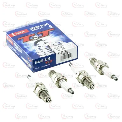 Свічки Denso W16TT (406, 405дв) 4601