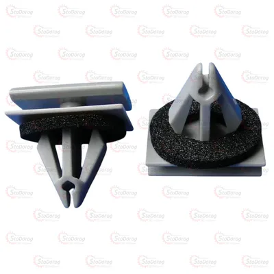 Кліпса Pontiac, GM, Cadillac, Chevrolet, Buick