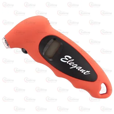 Манометр Цифровий 10атмосфер Elegant 102 840