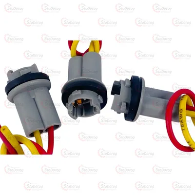 Патрон Повторювача Поворота PN43 W5W Daewoo З Проводом 2