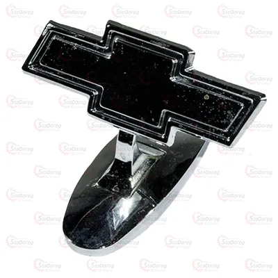 Приціл Капота Метал CHEVROLET