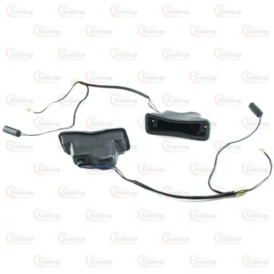 Пильник Підфарника з проводам 2106 2шт