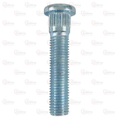 Шпилька Колісна M12x1.5x58мм  D=13 Забивна