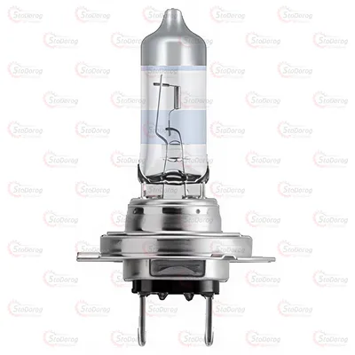 Лампа галогенна H7 12V 55W Narva +150% 2