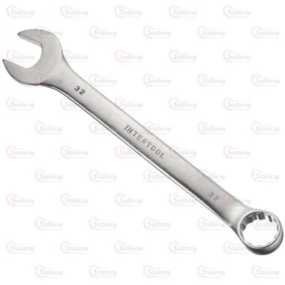 Ключ ріжковий 32mm Intertool HT-1232