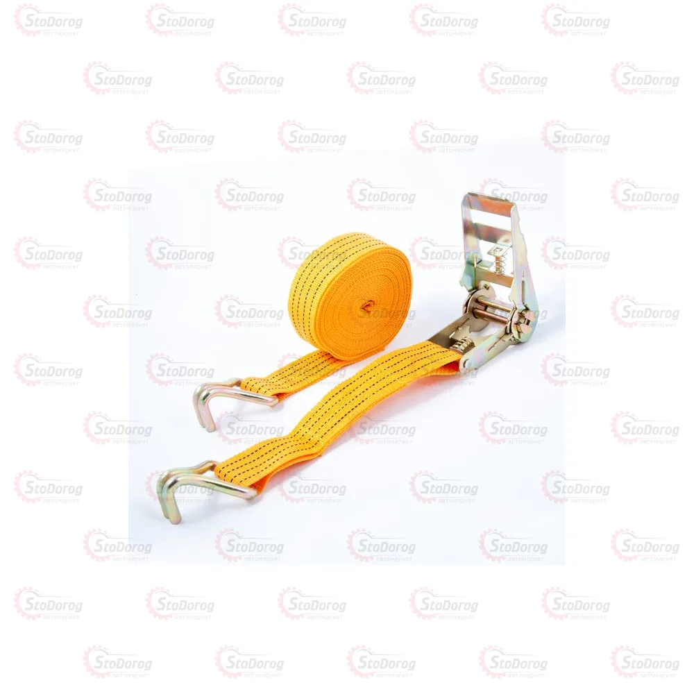 Стяжка вантажу CARLIFE 3т 10м 50мм RD714 