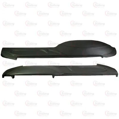 Накладка Торпеди 2105 Чорний Люкс