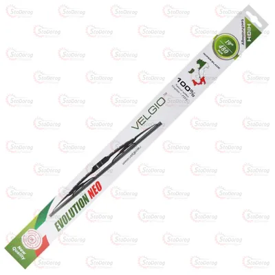 Двірник Каркасний VELGIO Evolution Neo 19  480mm EN48