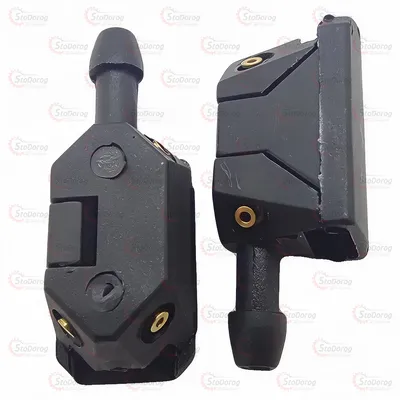 Форсунка Омивач Універсал (4-струменева) 8-9 мм