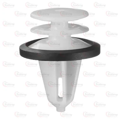 Кліпса обшивки та молдингів автомобільна 15серія 15585 15585