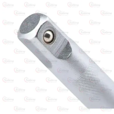 Вороток 1/2 400mm L-подібний Intertool 2