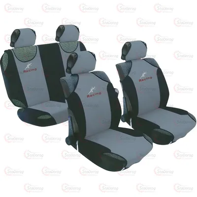 Майка B Чорно/Сіра MILEX