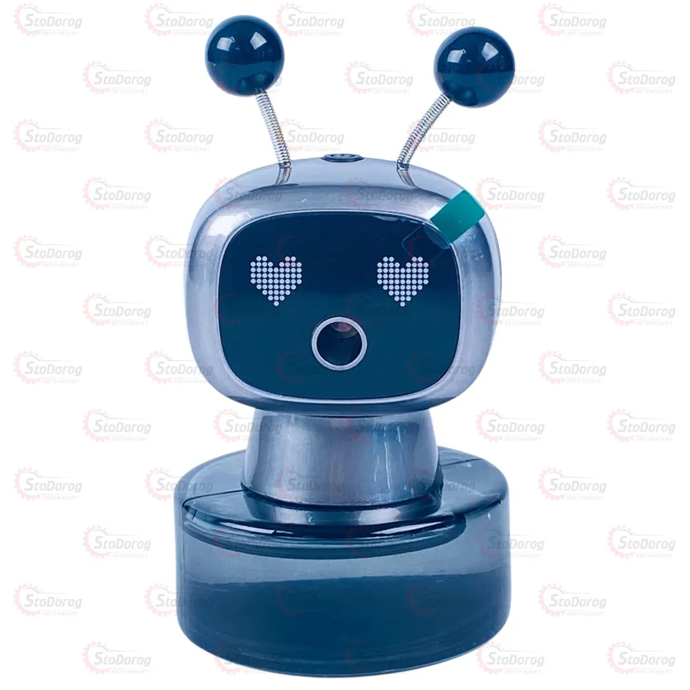 Ароматизатор Робот Osmanthus JQR002 (Графіт)  - фото 1