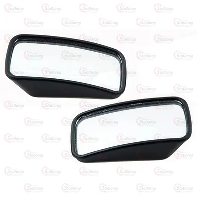 Дзеркало Мертва Зона Elegant прямокутне 2шт 60х30мм 130503