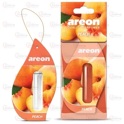 Ароматизатор - Areon Mon Liquid - Peach
